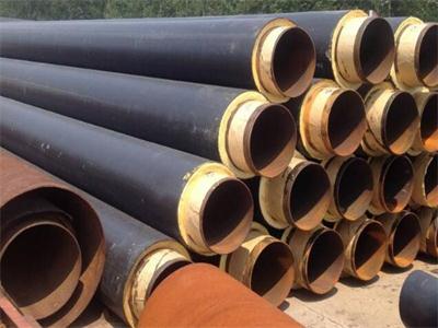 长治热力直埋保温管的三个敷设步骤